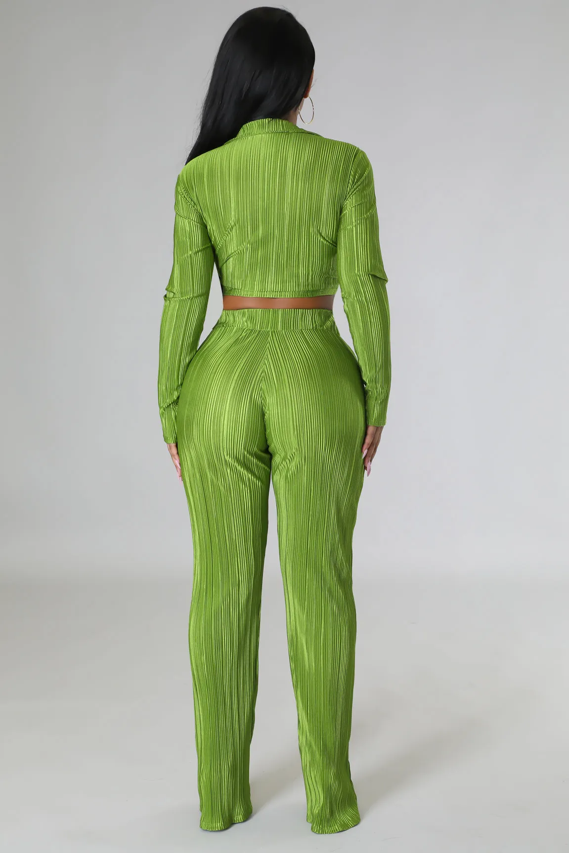 Island Destination Pant Set