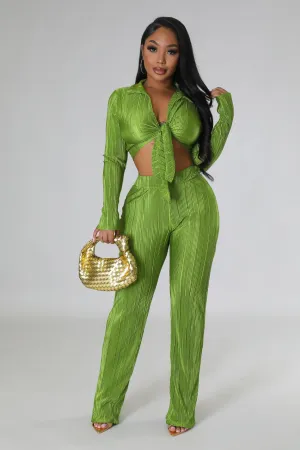 Island Destination Pant Set