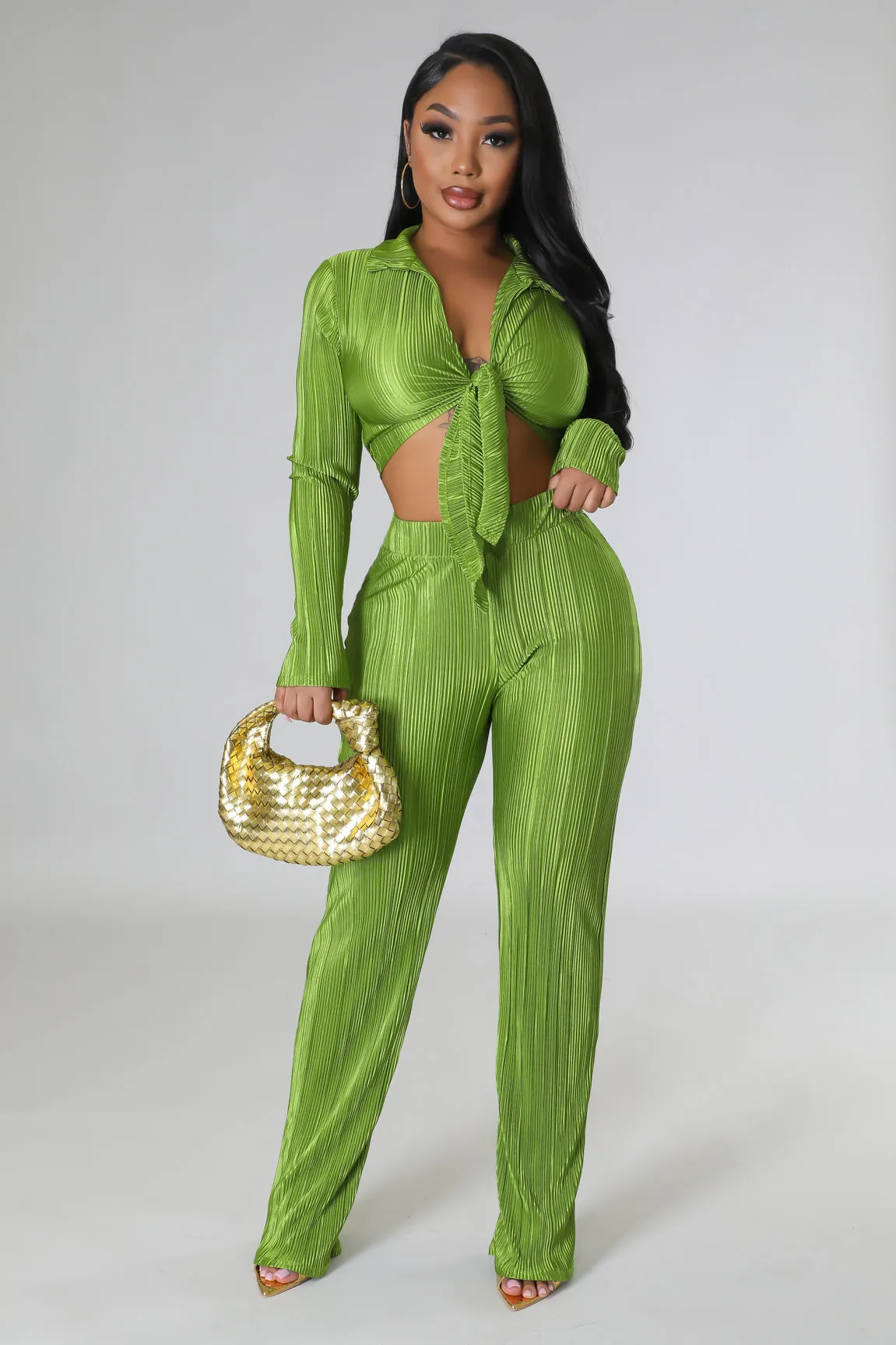 Island Destination Pant Set
