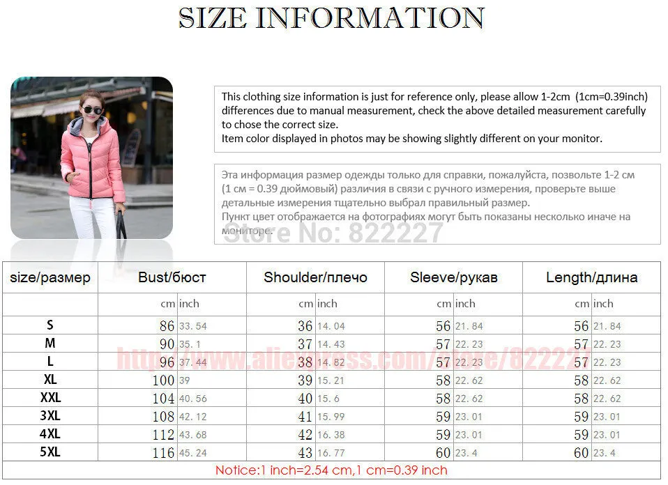 Jacket women Cotton down coat high collar with belt parkas for women colors warm outerwear coats 6027