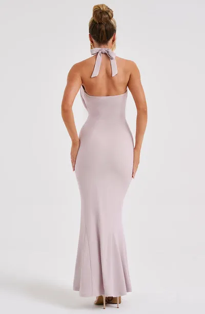 Jayden Maxi Dress - Bone