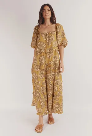Joelle Maxi Dress Seachange