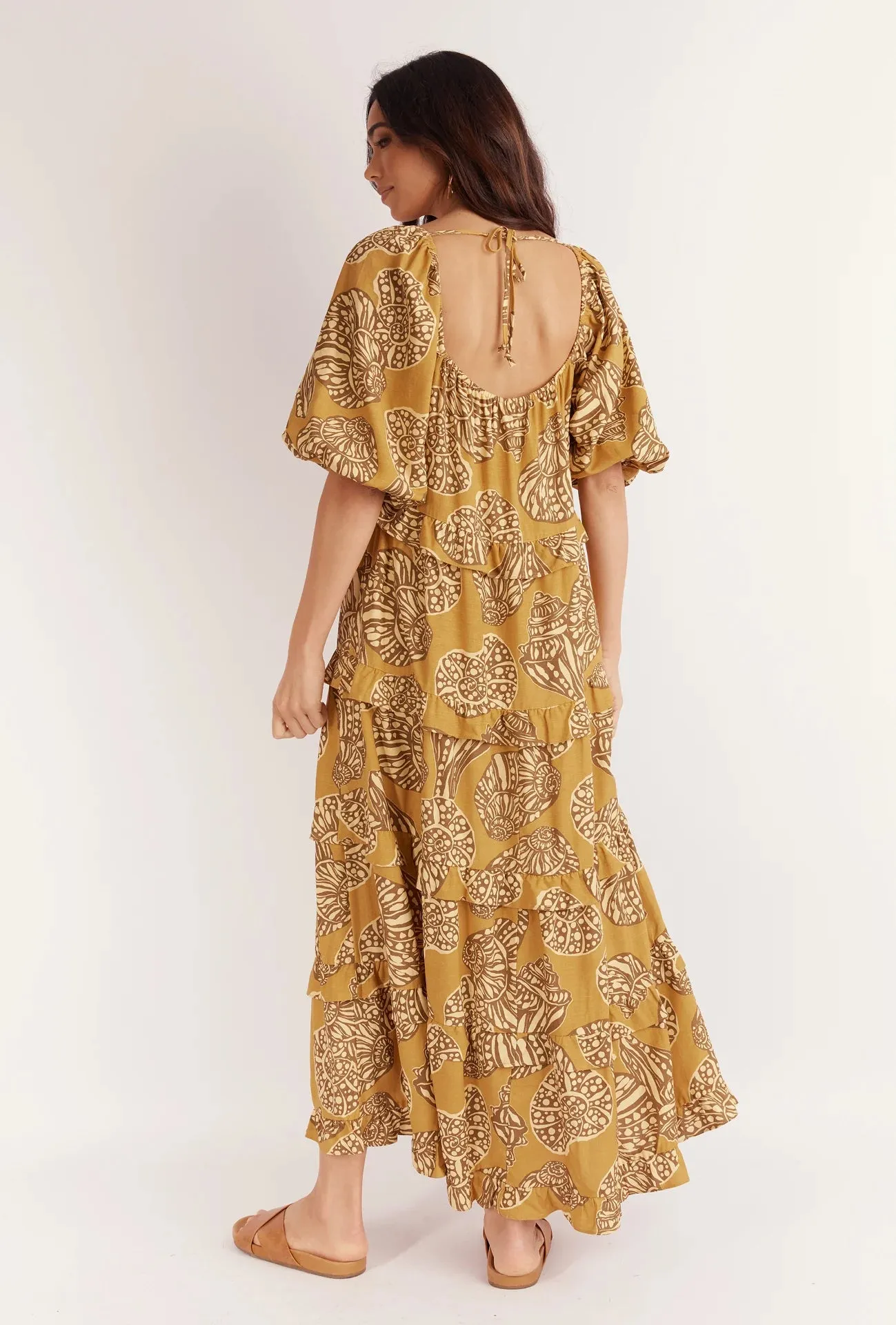 Joelle Maxi Dress Seachange