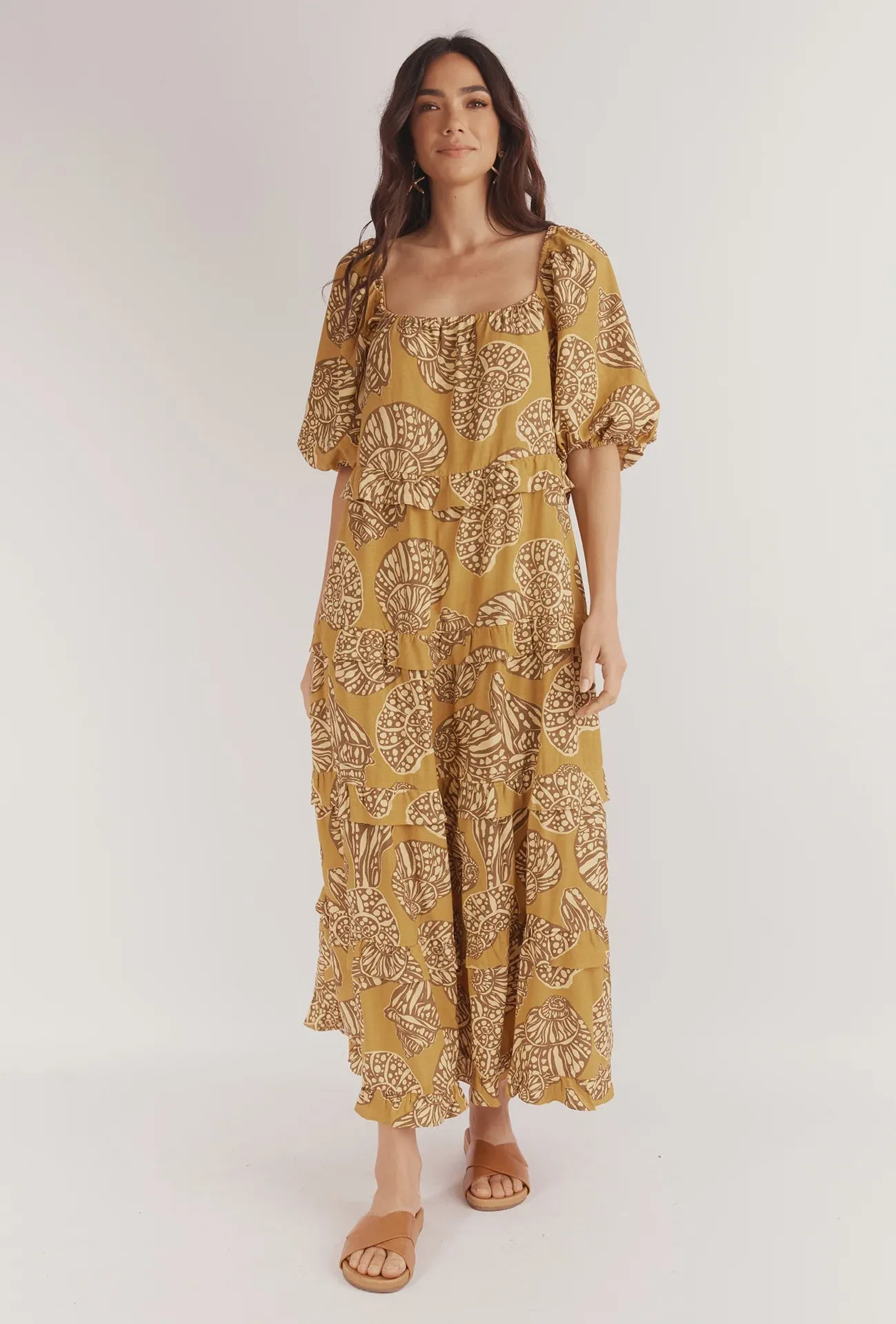 Joelle Maxi Dress Seachange