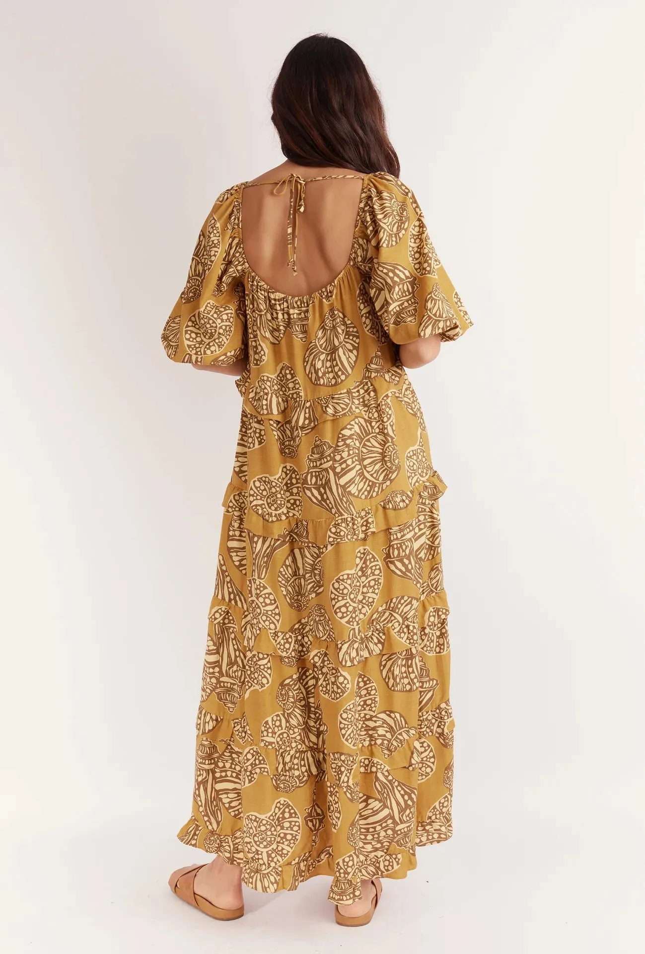 Joelle Maxi Dress Seachange