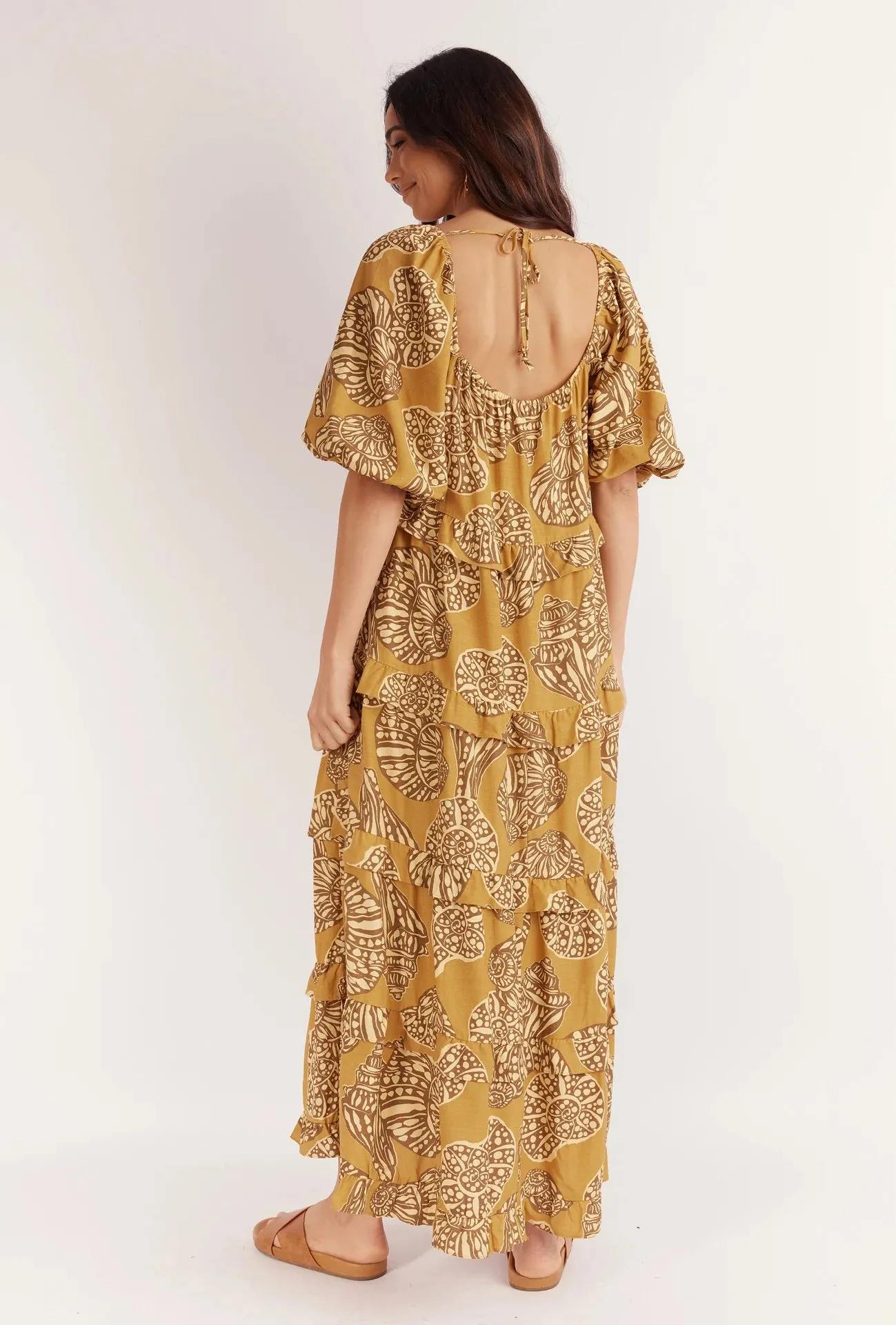 Joelle Maxi Dress Seachange