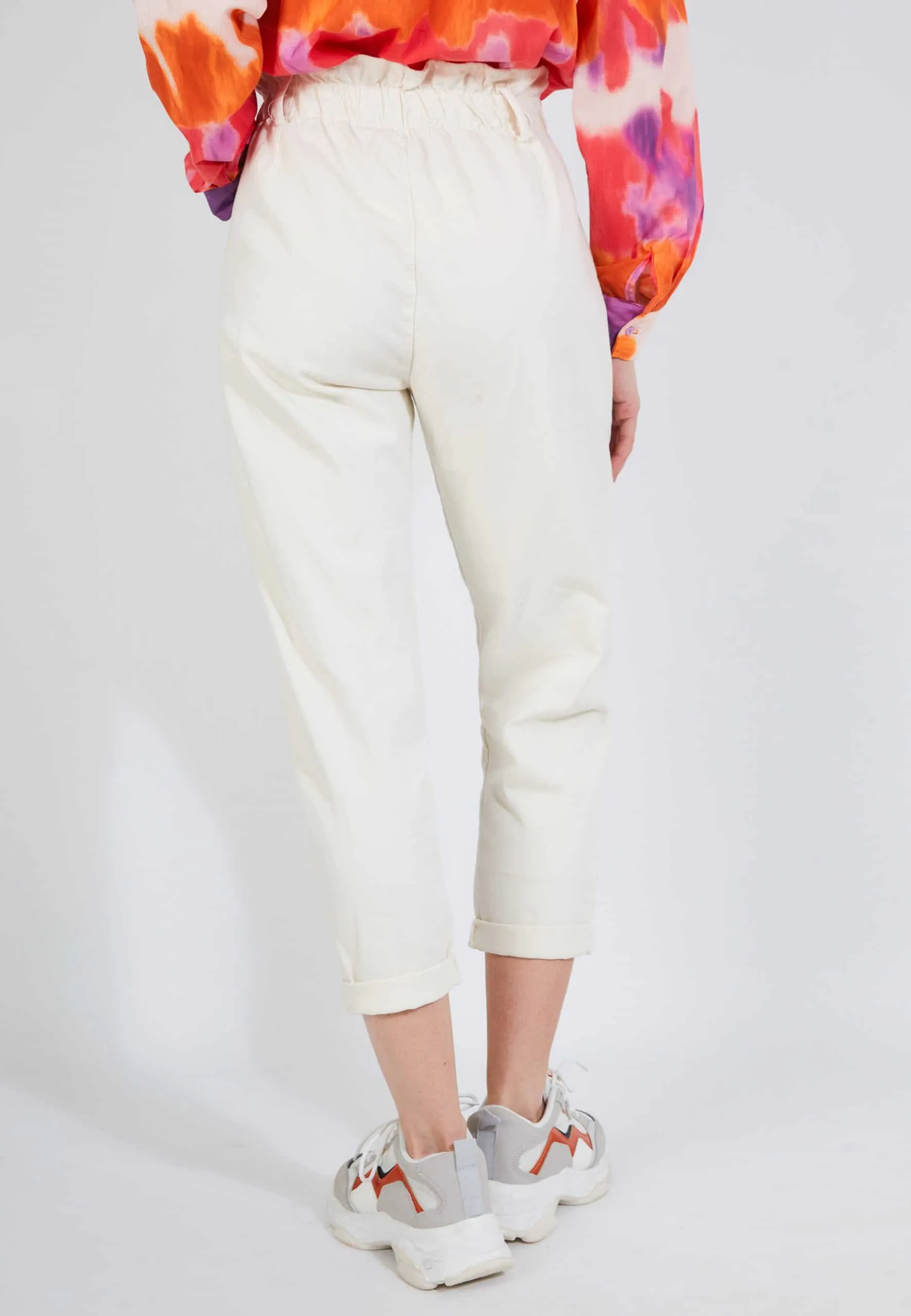 Joey Paperbag Pant