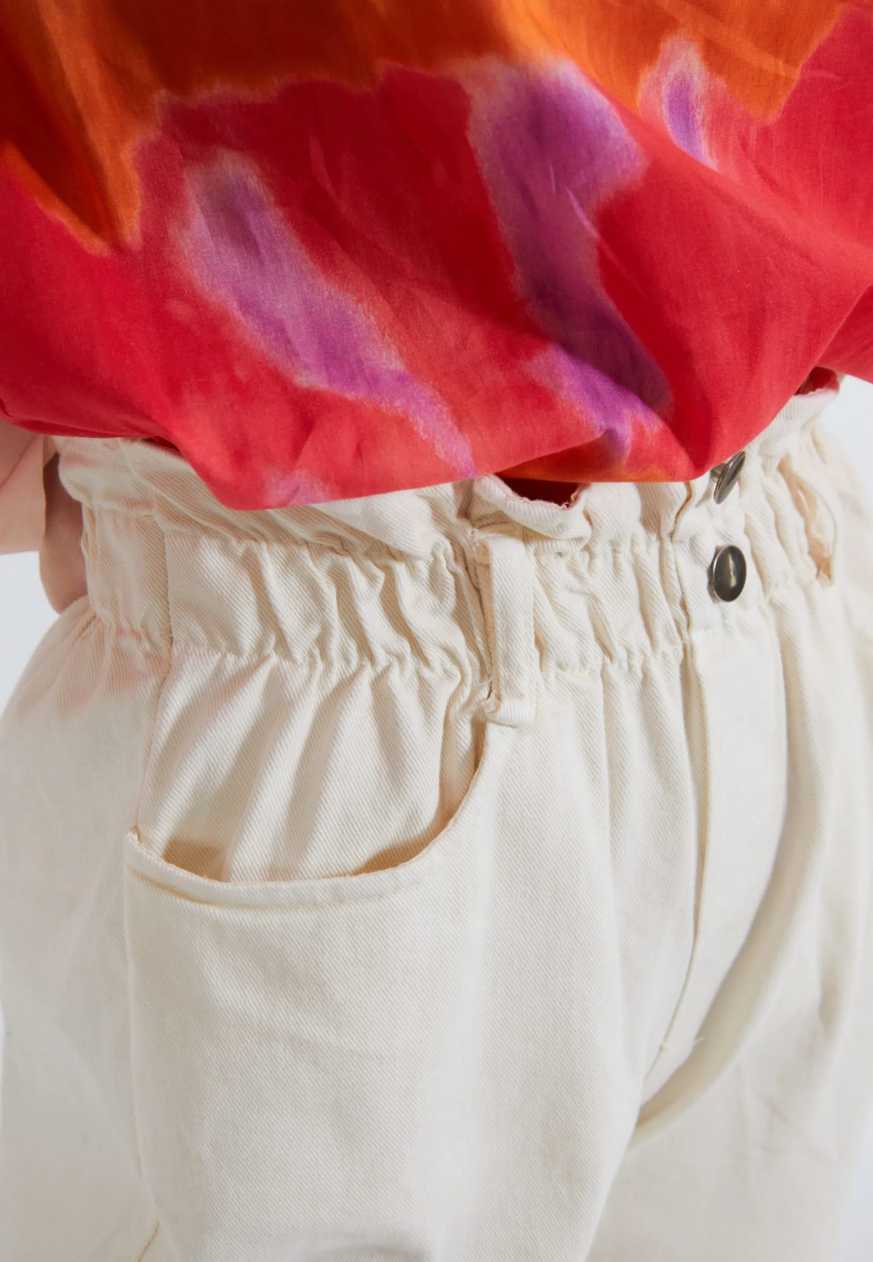 Joey Paperbag Pant