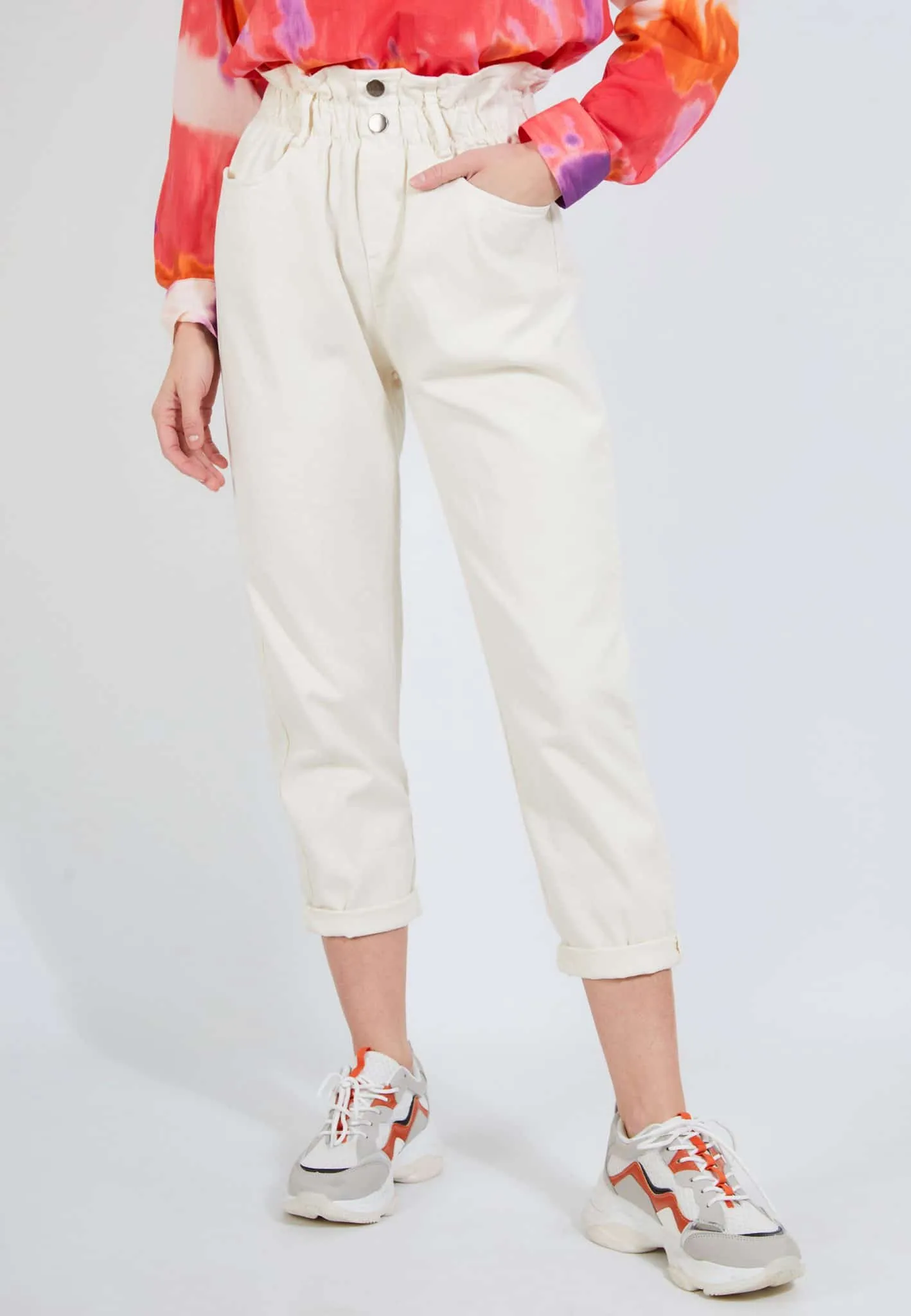 Joey Paperbag Pant