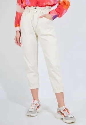 Joey Paperbag Pant