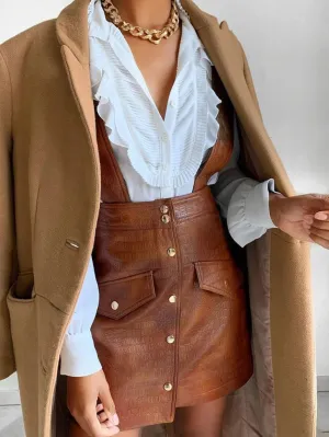 Juliana's Pinafore