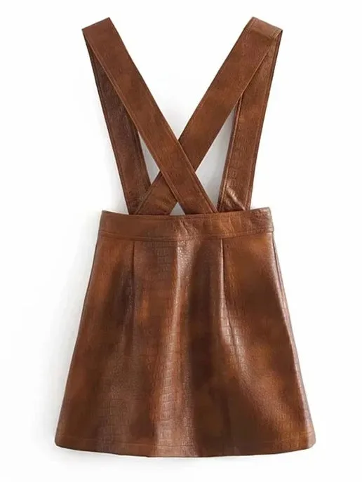 Juliana's Pinafore