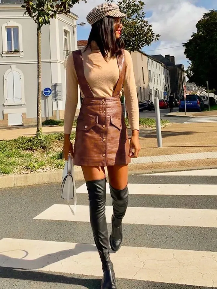Juliana's Pinafore