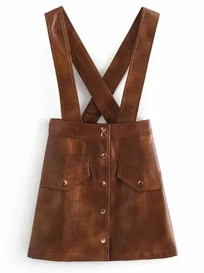 Juliana's Pinafore