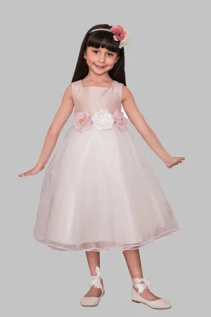 Kids Dream Girls Dess Vintage Rose KD428