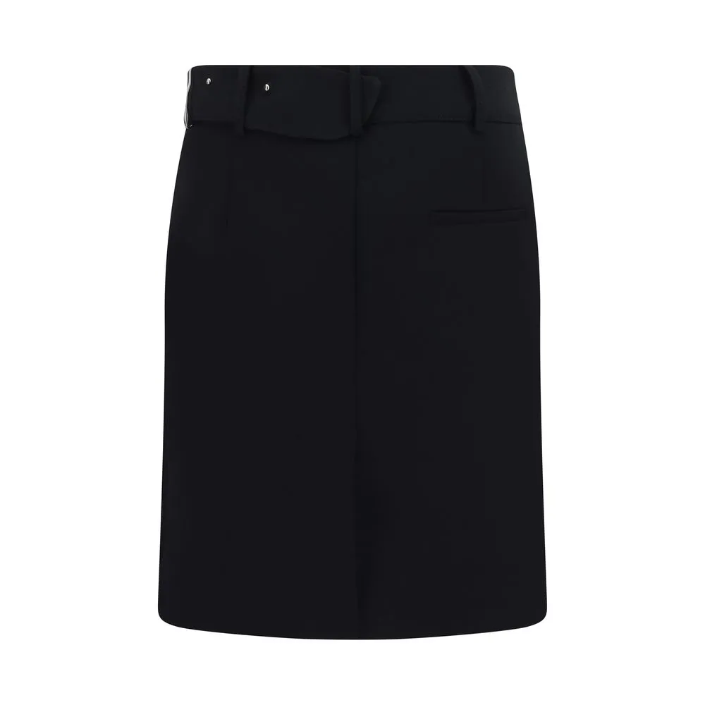 La Jupe Obra Mini Skirt