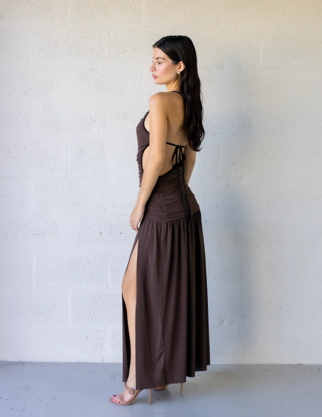 LENA MAXI DRESS