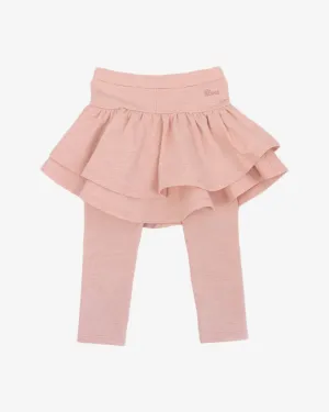 Littke girls's skirt legging
