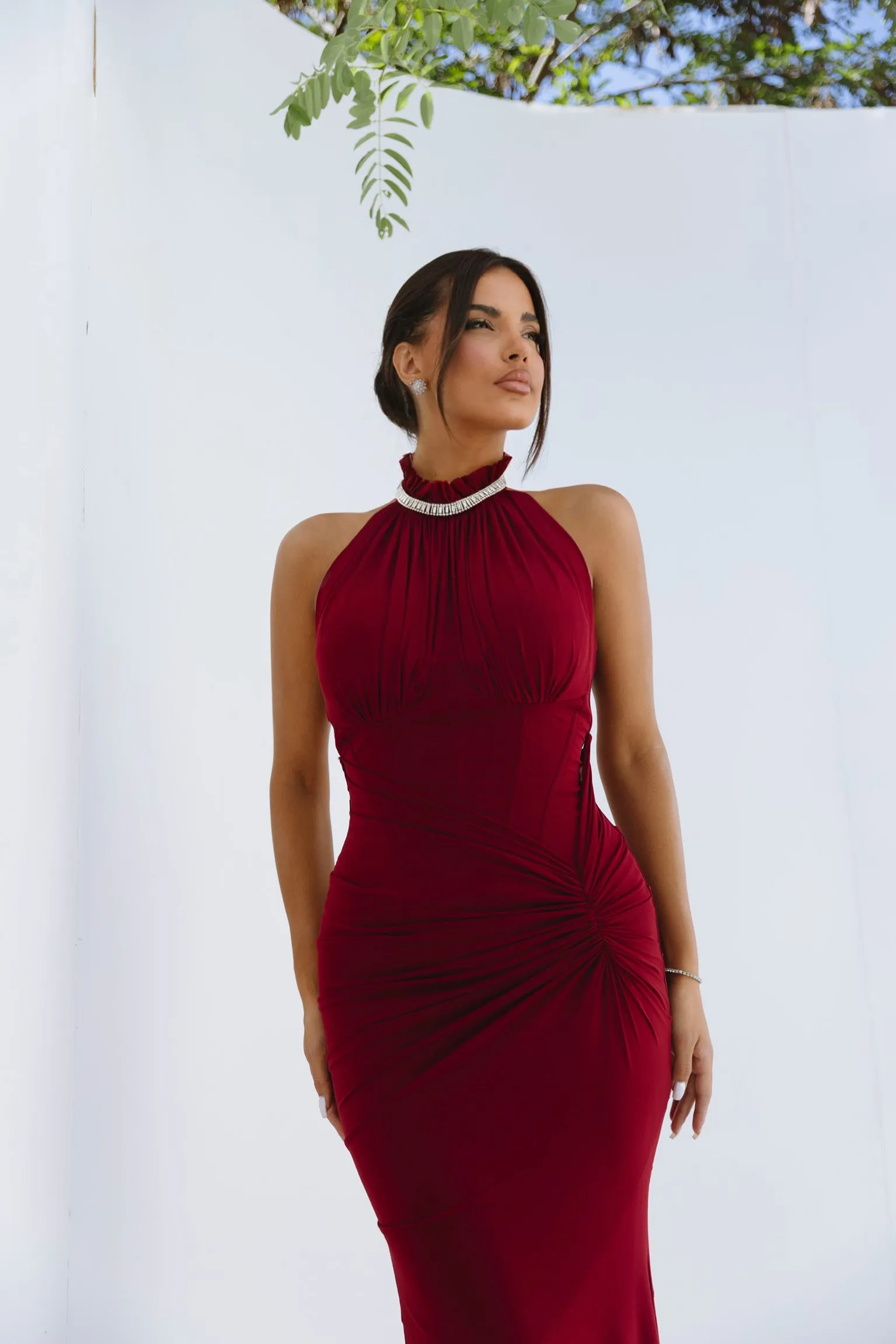 Lorina Berry Dress
