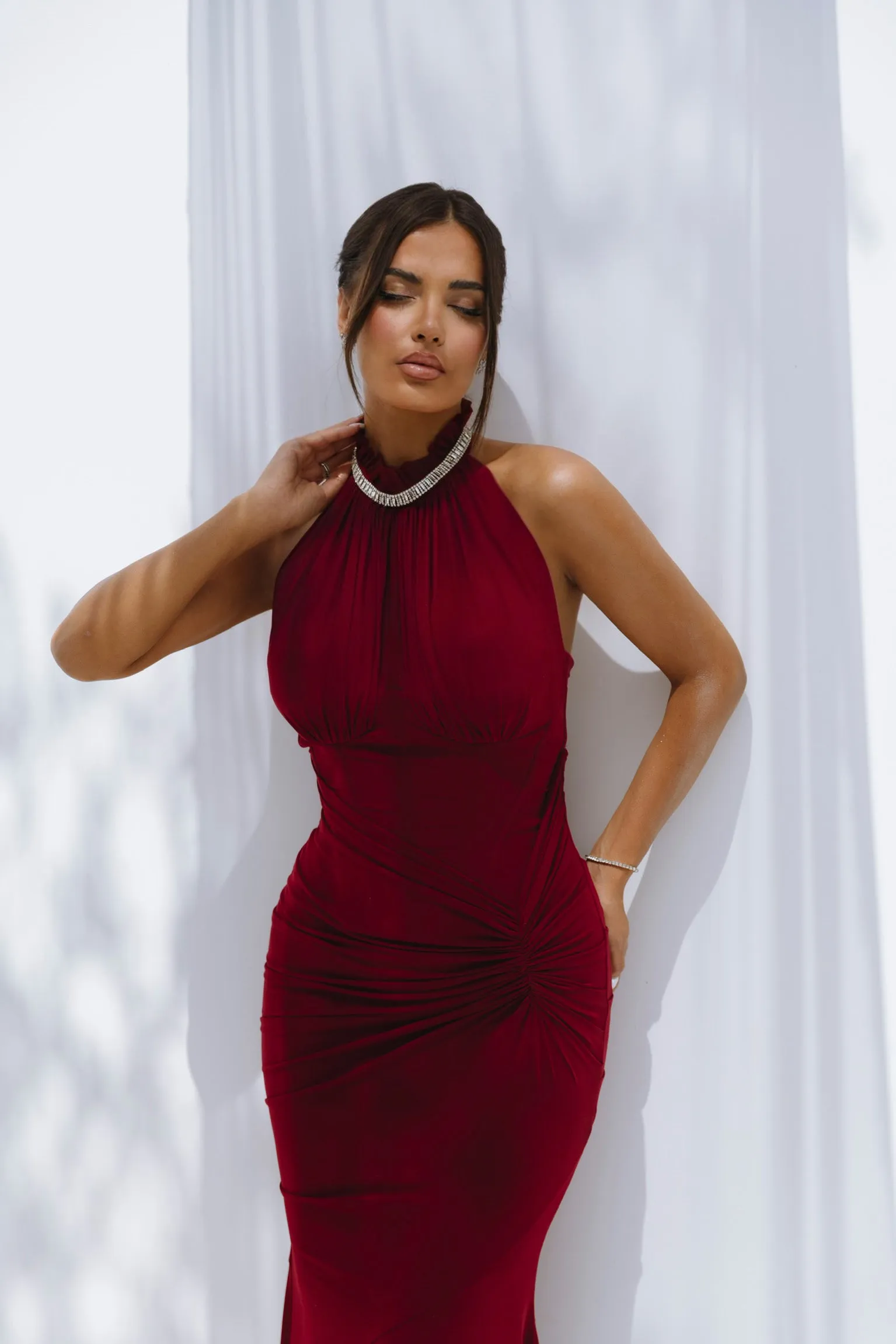 Lorina Berry Dress