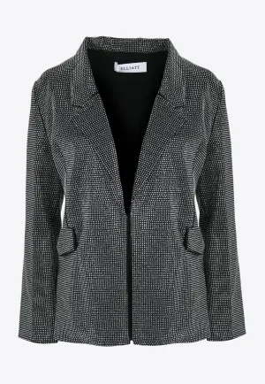 Maia Studded Blazer
