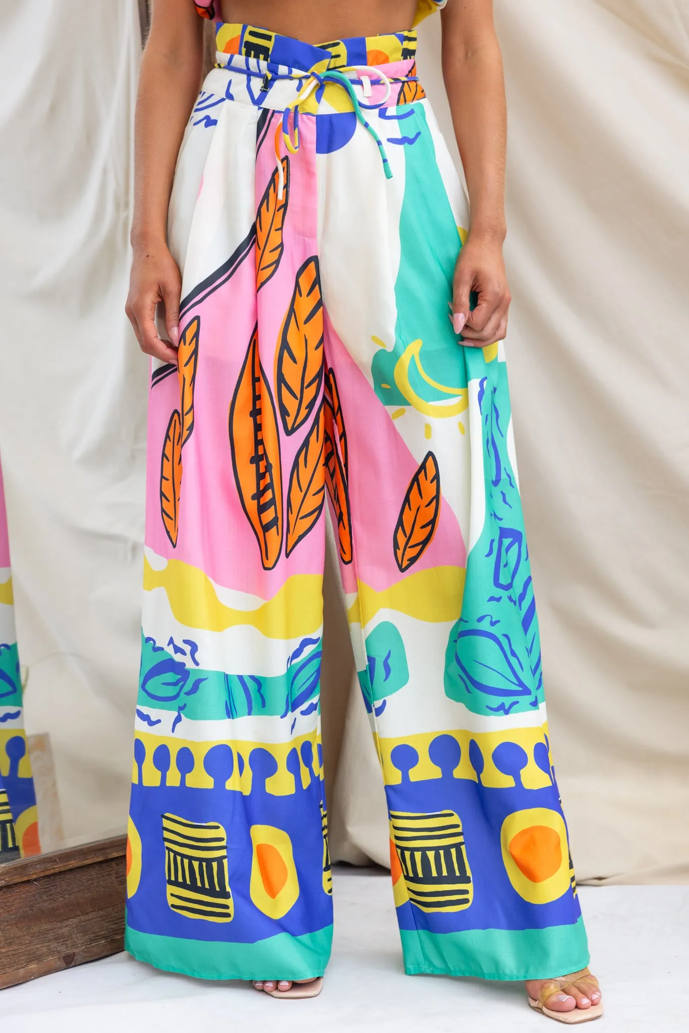 Maison Pants