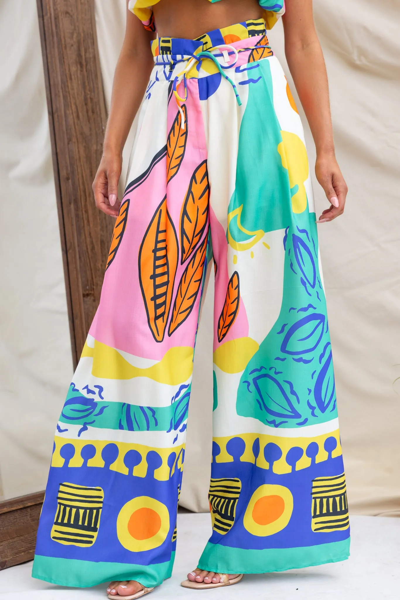 Maison Pants