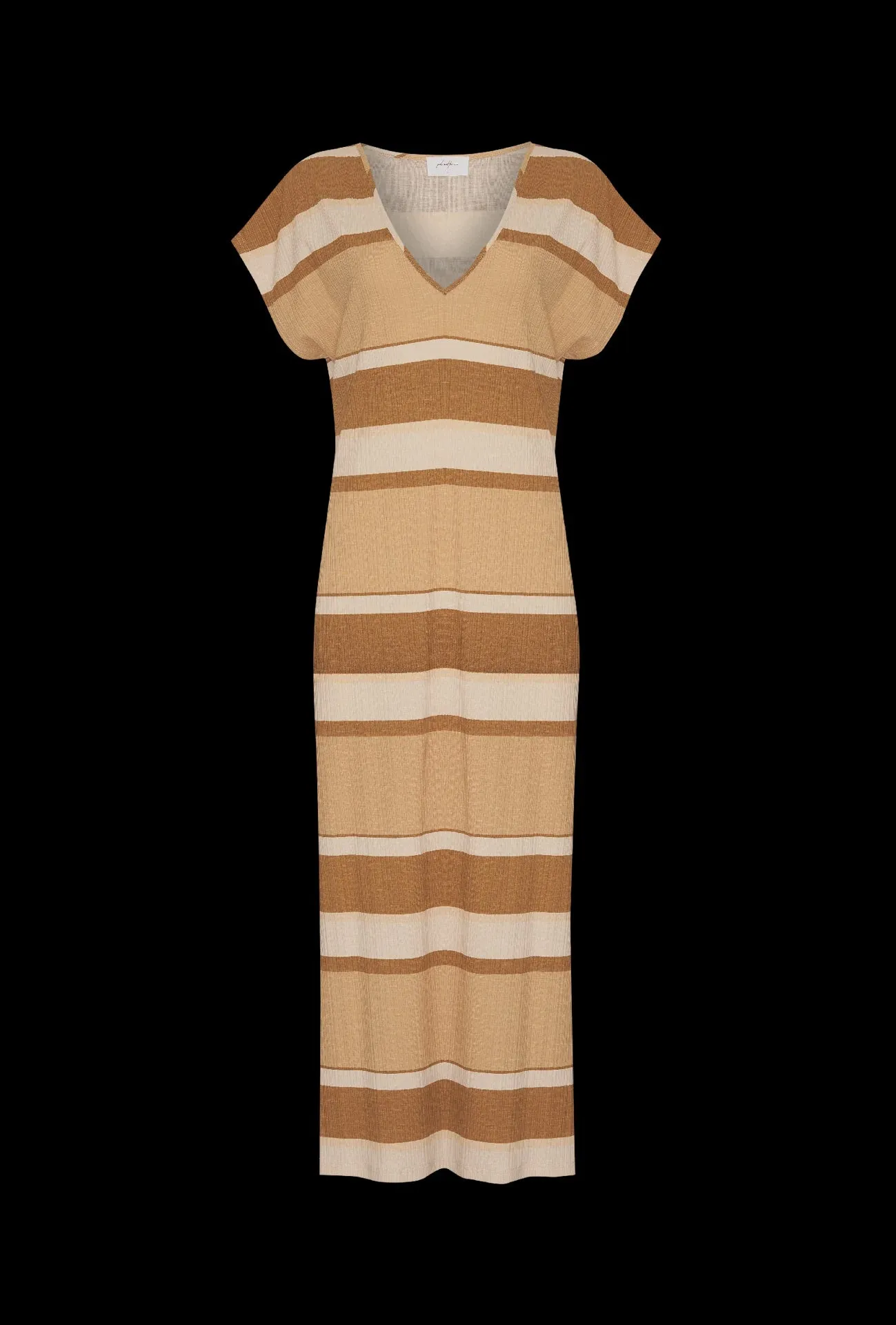 Makenzie Maxi Dress Stripe