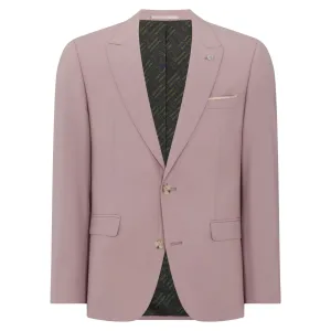 Massa Suit Jacket - Pink