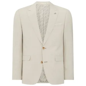 Massa Suit Jacket - Stone