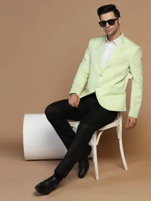 Men's Linen Blazer