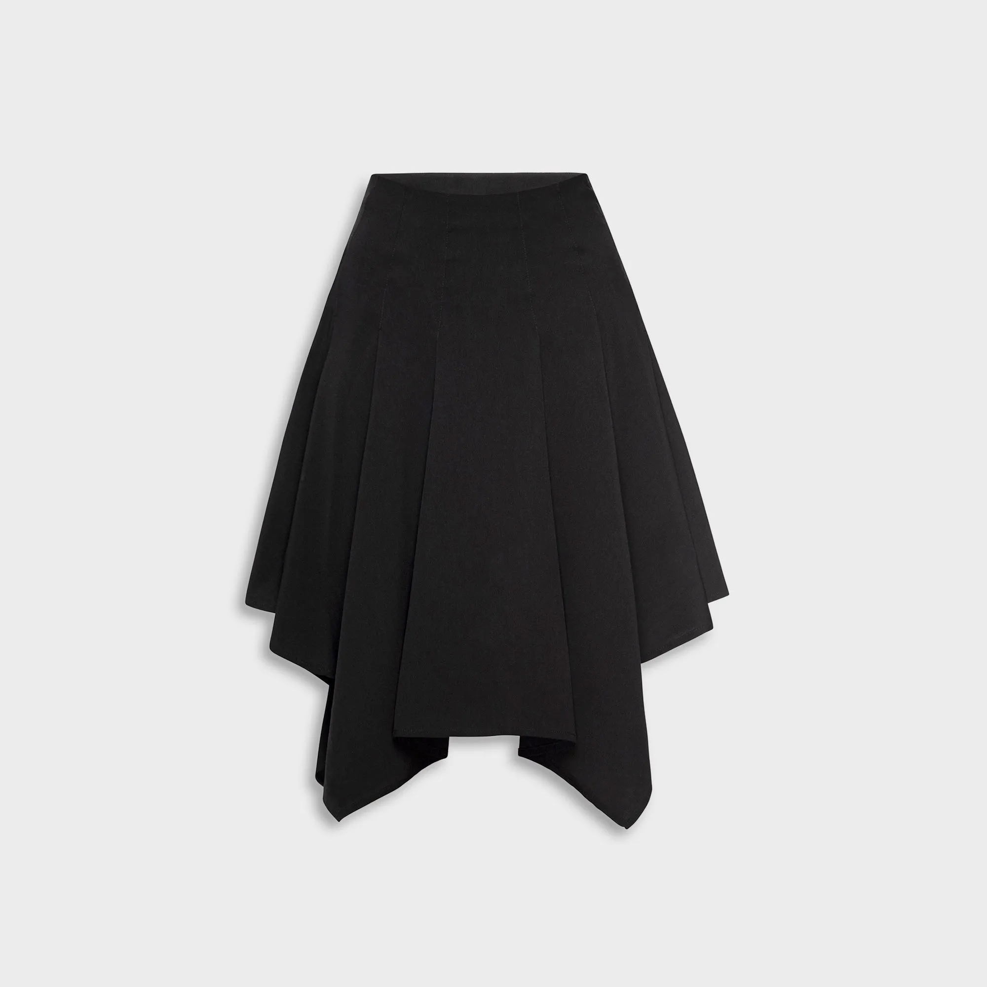 Miaou Ty Skirt - Black