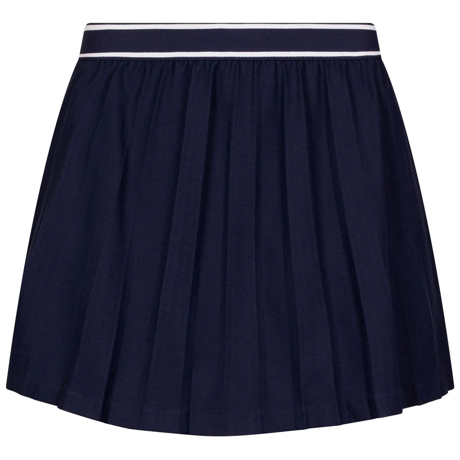 Mickey Pleated Skort Navy