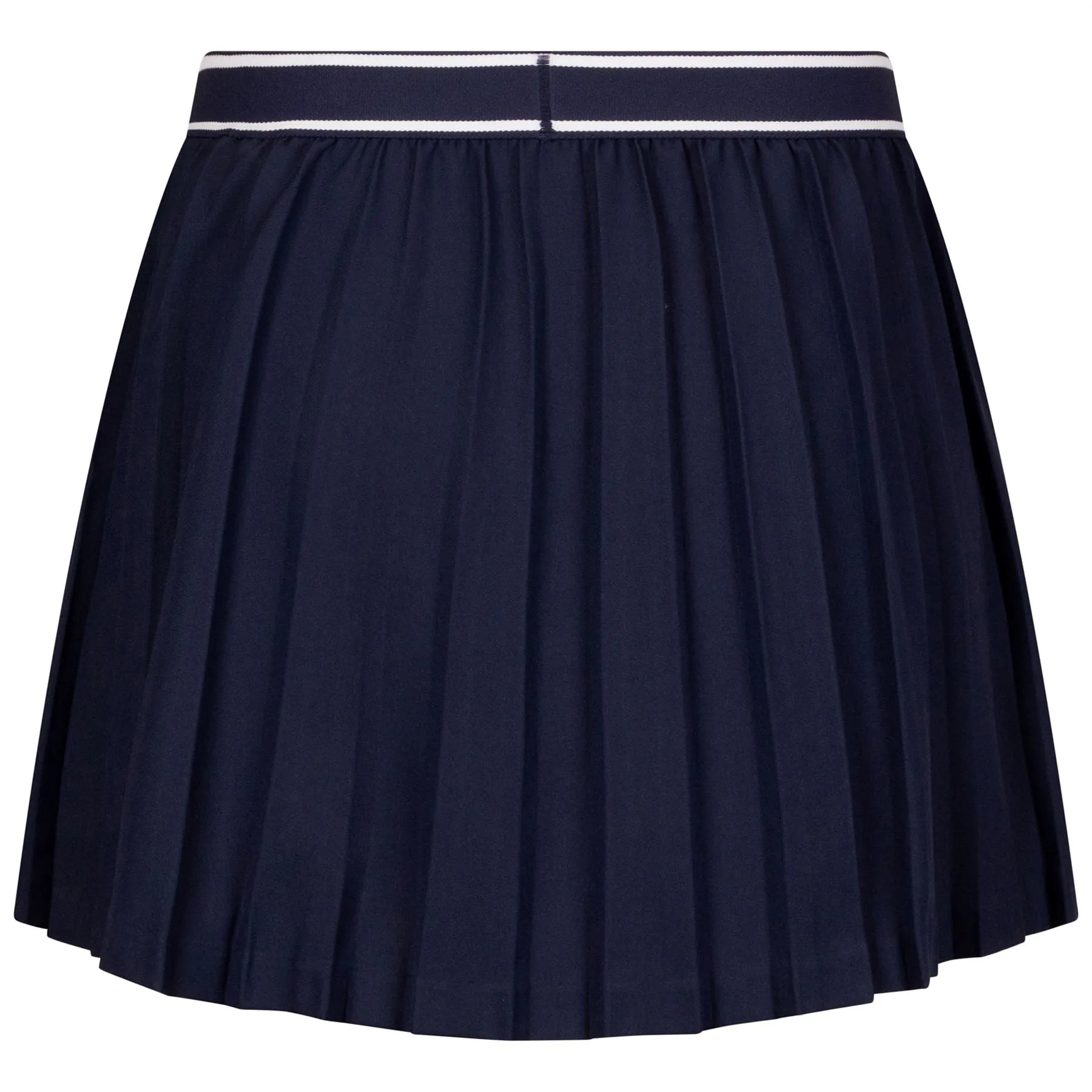 Mickey Pleated Skort Navy