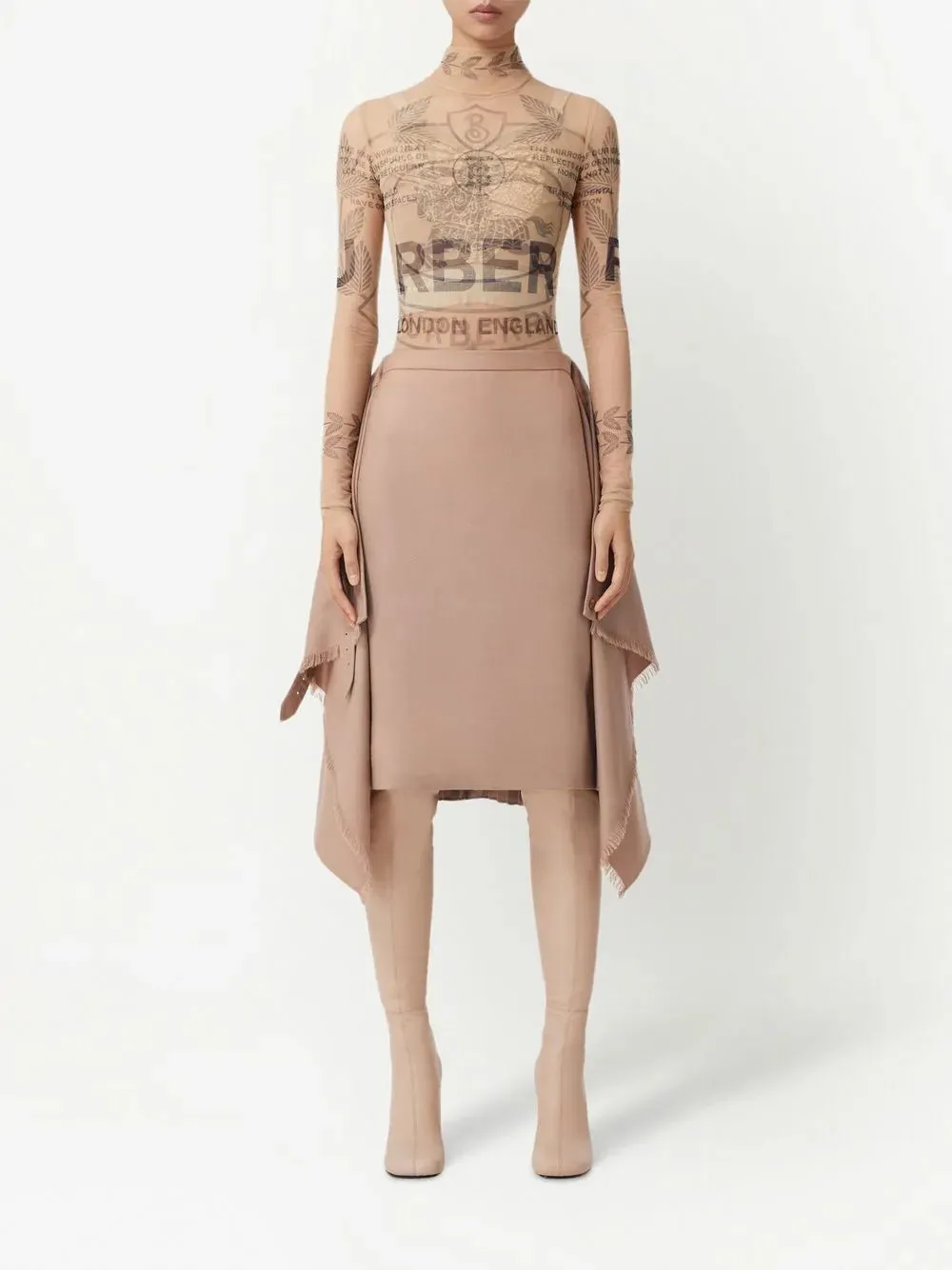 Midi Skirt