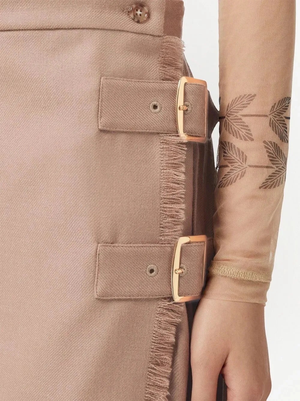 Midi Skirt