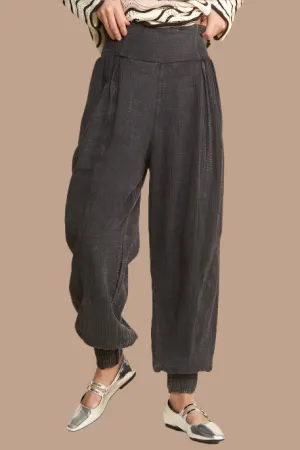 Mineral Wash Jogger Pants