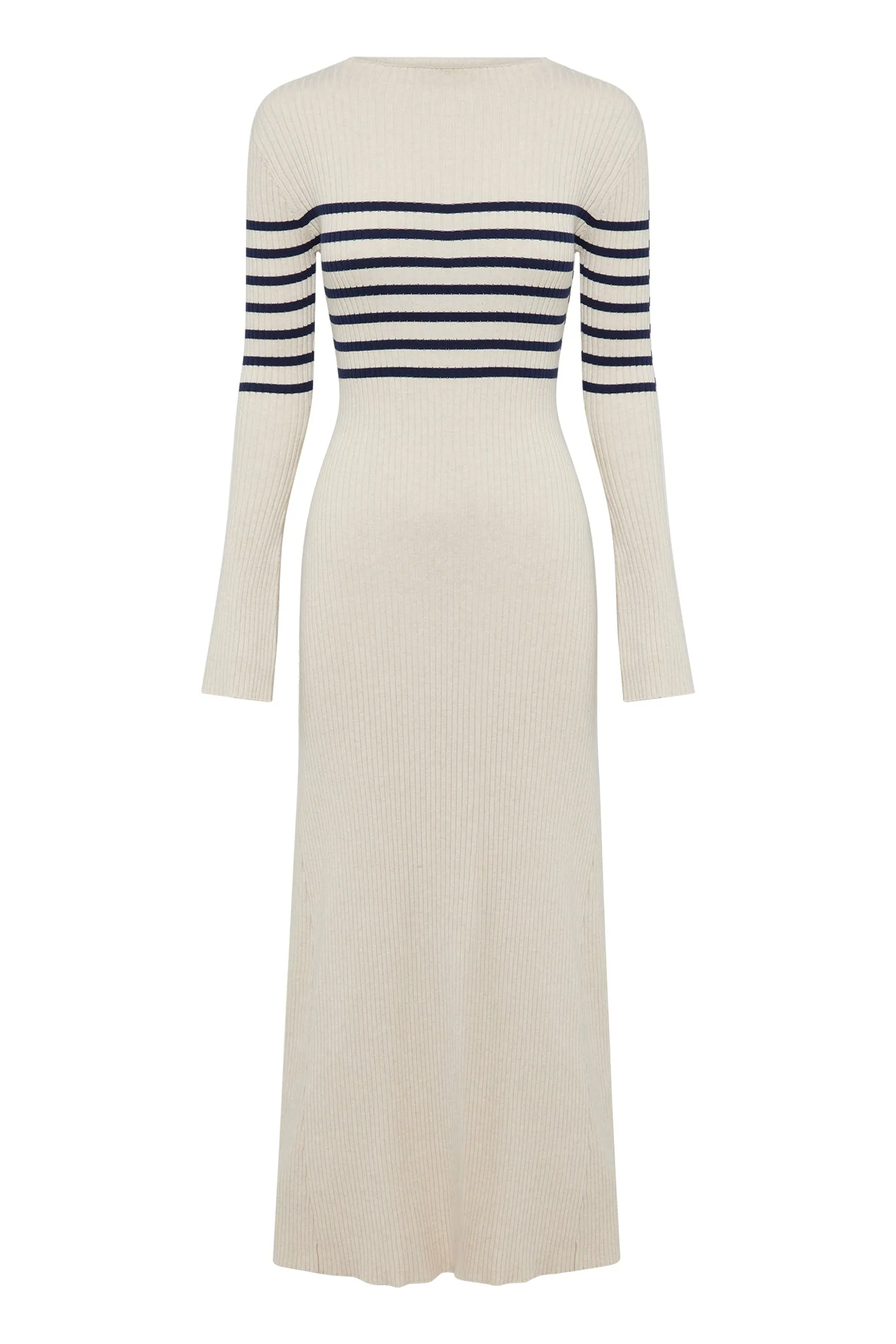 MISHA KNIT MAXI DRESS