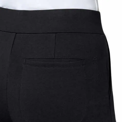 Modern Ambition Pleated Ponte Pant