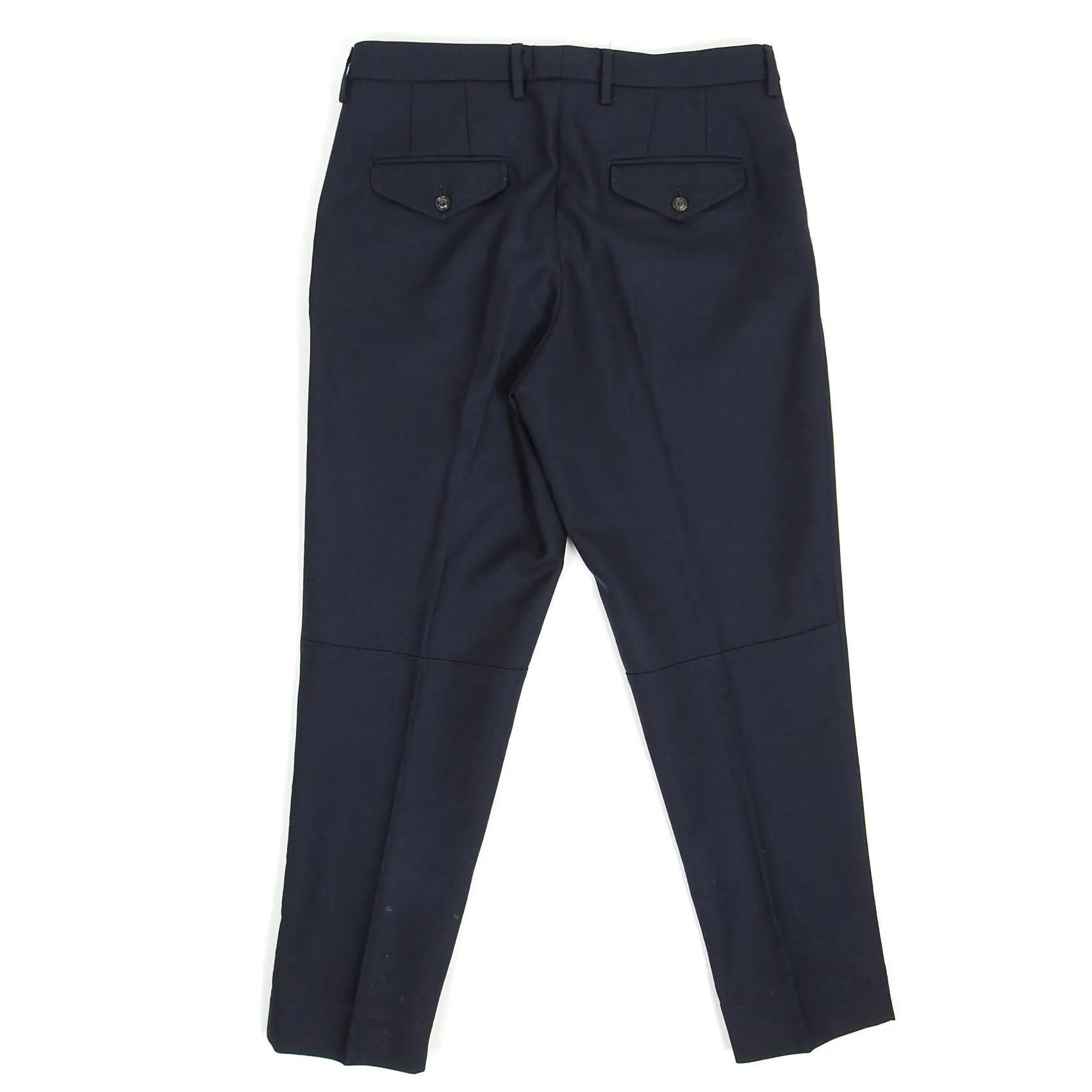 Moncler Pleated Wool Pants Size 48