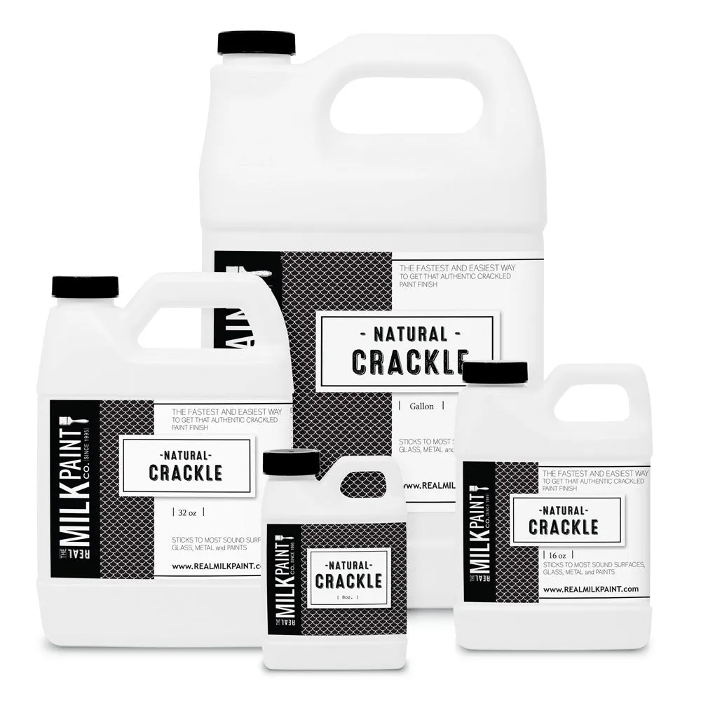 Natural Crackle