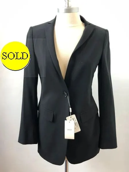NEW Armani Collezioni Blazer Size 38 It (2 Us)