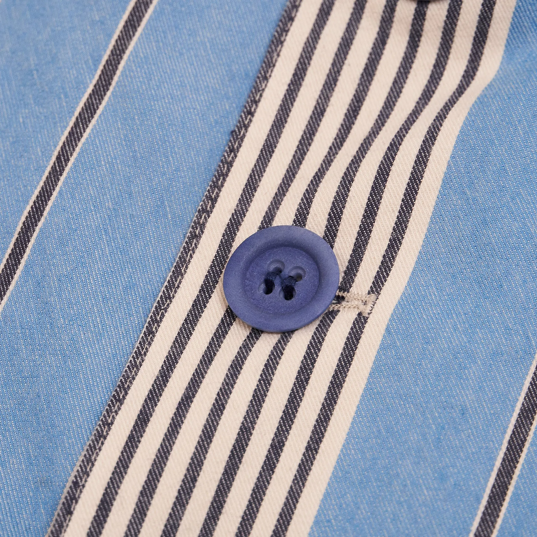 Nigel Cabourn Peak Lapel Blazer