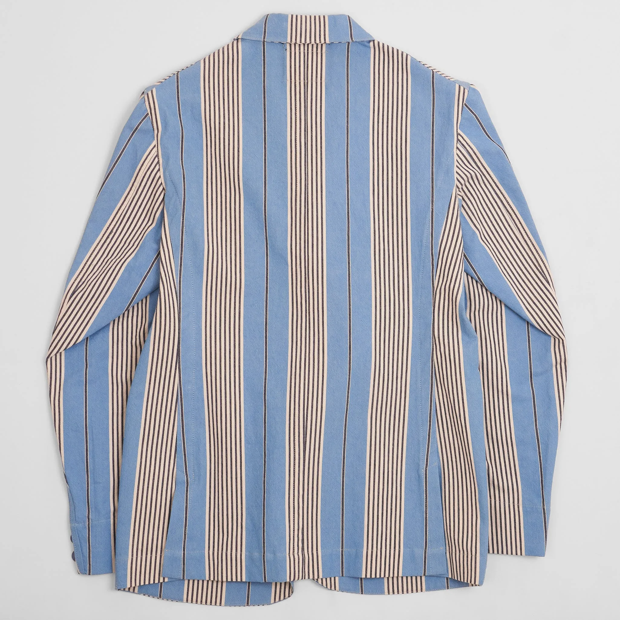 Nigel Cabourn Peak Lapel Blazer