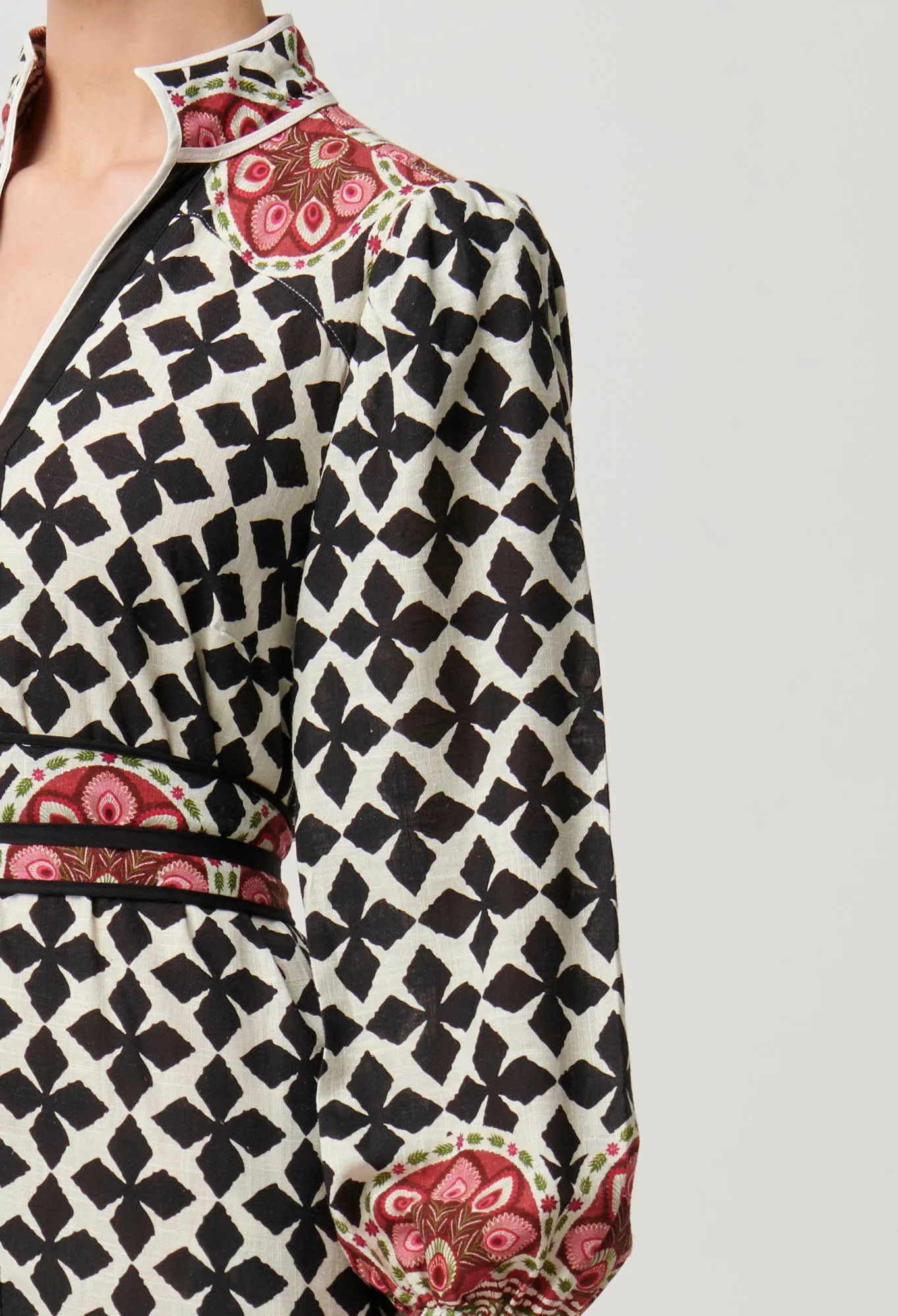 Once Was | Marielle Maxi Dress