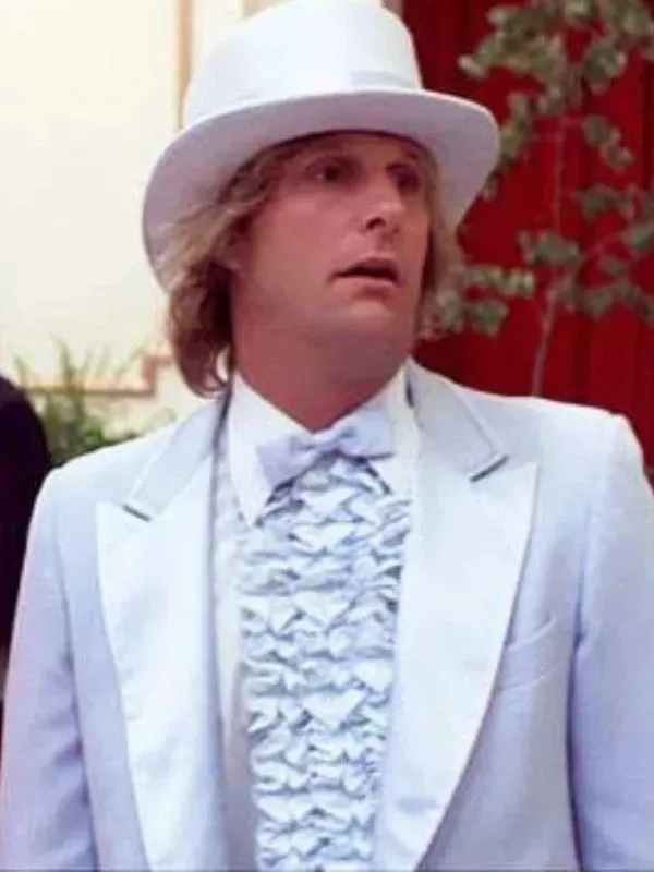 Orange & Blue Dumb and Dumber Suits