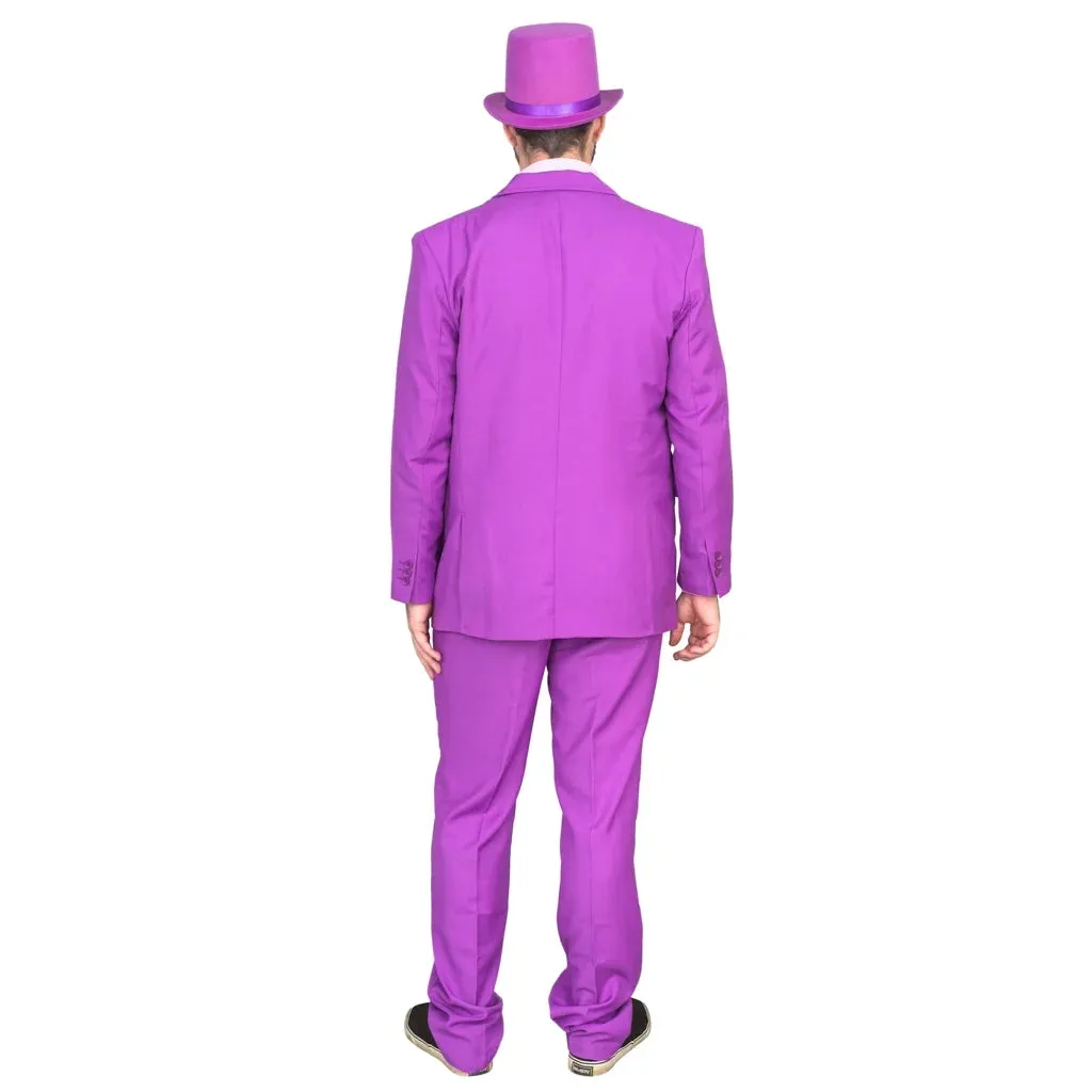 Orange & Blue Dumb and Dumber Suits