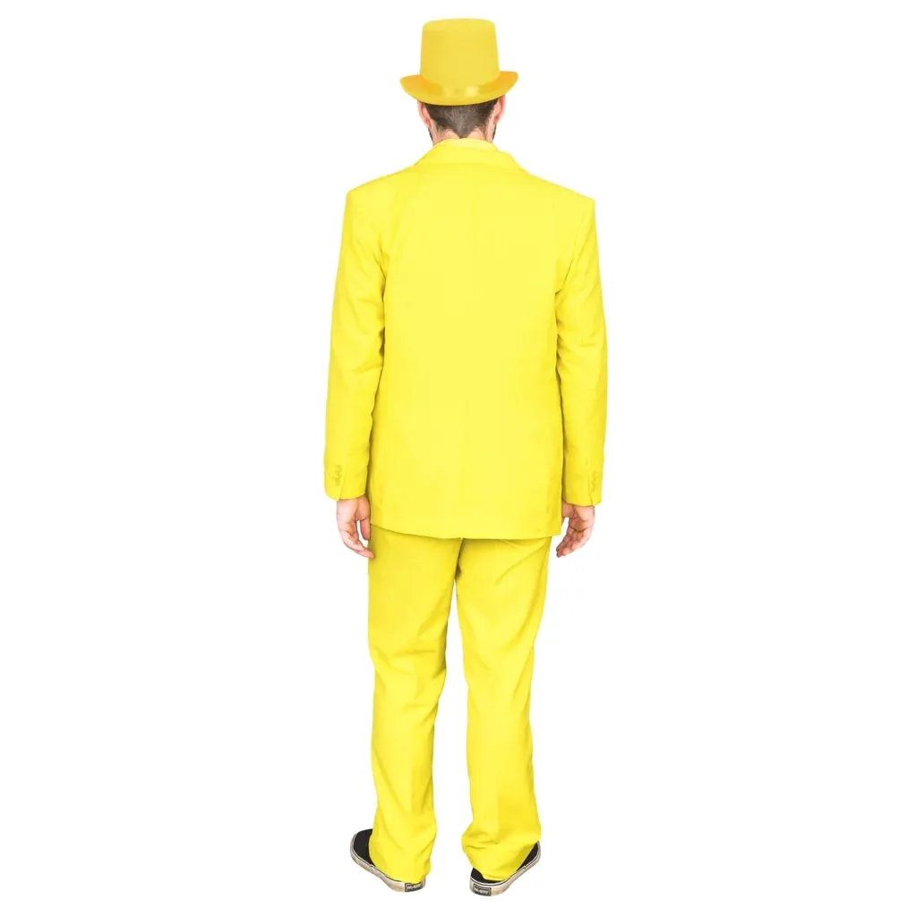 Orange & Blue Dumb and Dumber Suits