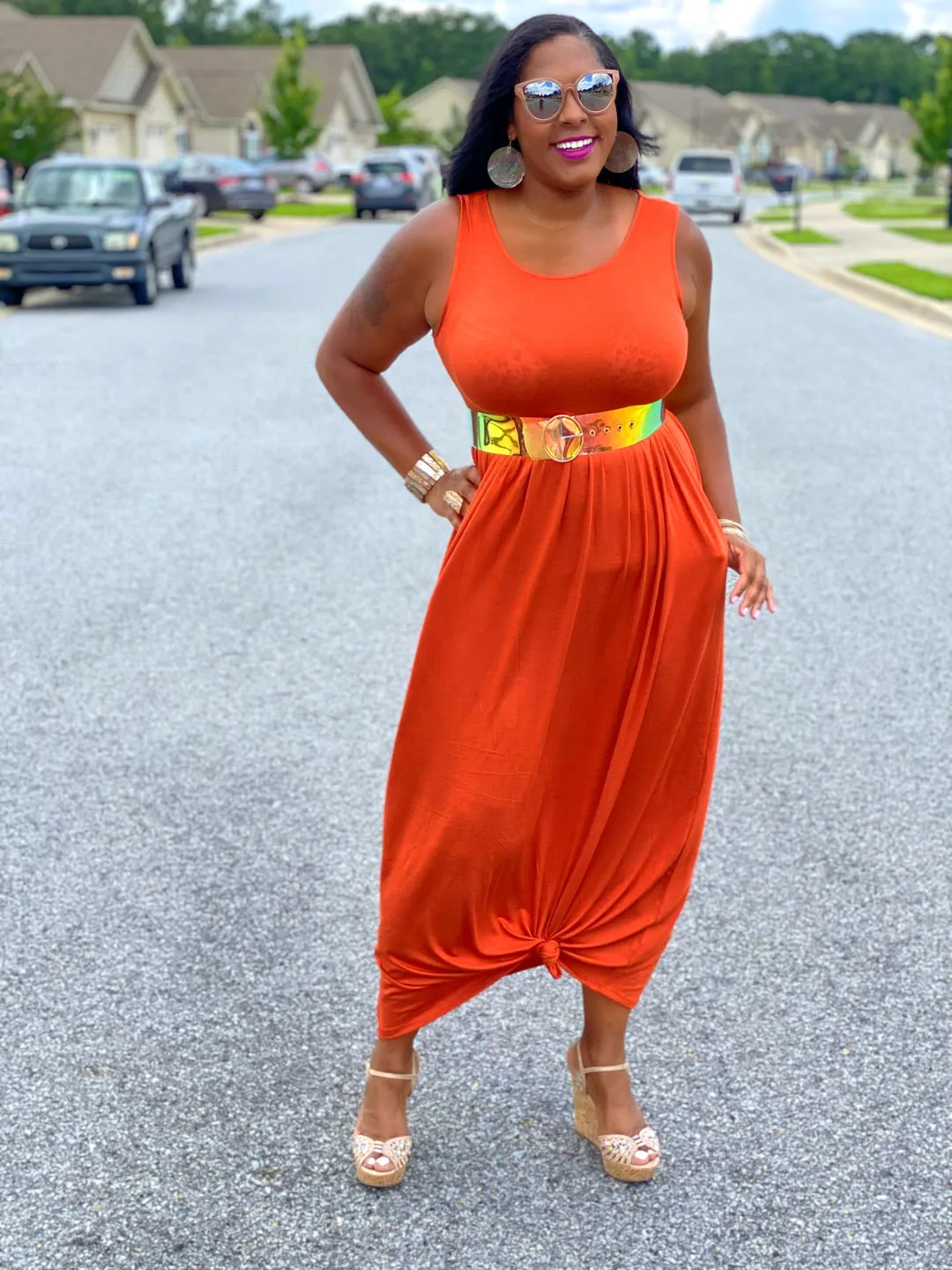 Orange Delight