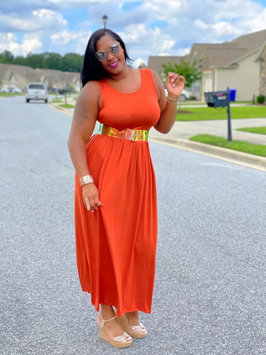 Orange Delight